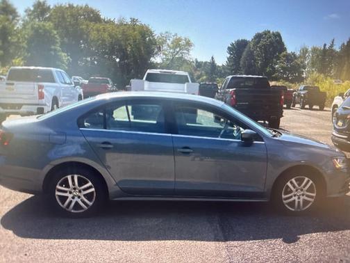 2017 Volkswagen Jetta 1.4T S