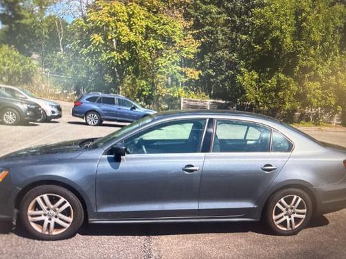 2017 Volkswagen Jetta 1.4T S