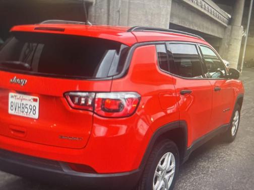 2018 Jeep Compass Sport