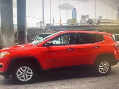 2018 Jeep Compass Sport