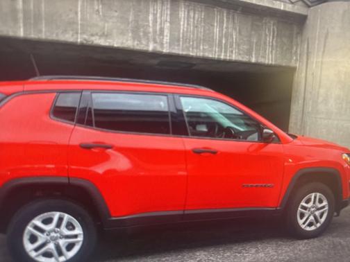 2018 Jeep Compass Sport