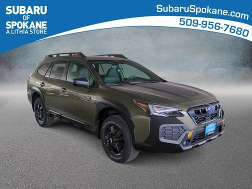 2025 Subaru Outback Wilderness