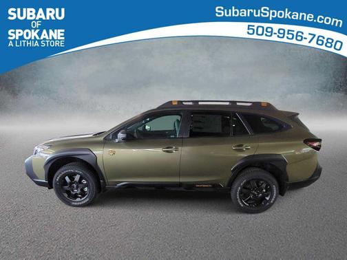 2025 Subaru Outback Wilderness