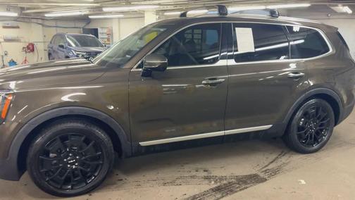 2020 Kia Telluride SX