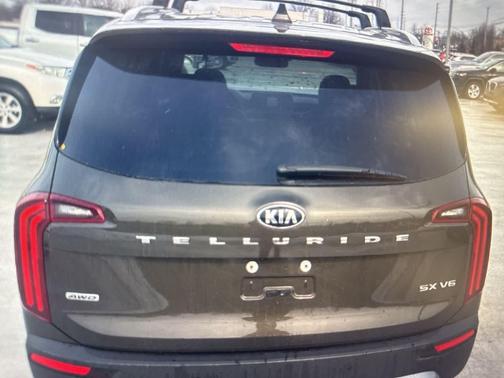 2020 Kia Telluride SX