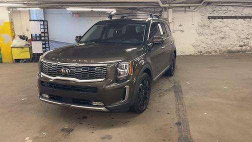 2020 Kia Telluride SX
