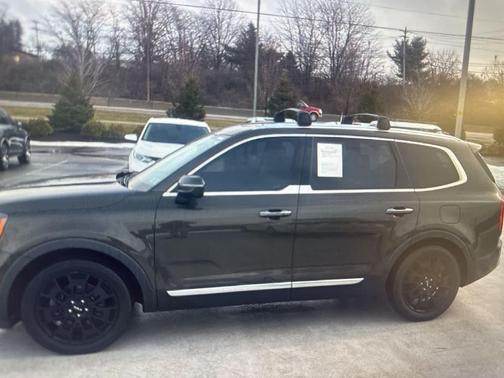 2020 Kia Telluride SX