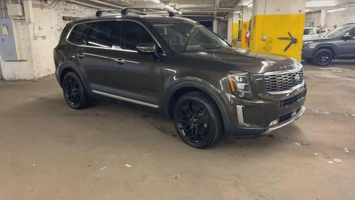 2020 Kia Telluride SX