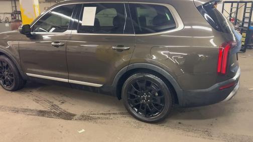 2020 Kia Telluride SX