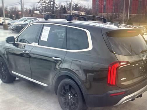 2020 Kia Telluride SX