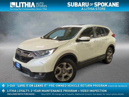 2018 Honda CR-V EX-L