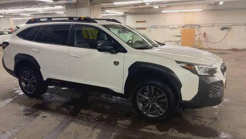 2025 Subaru Outback Wilderness