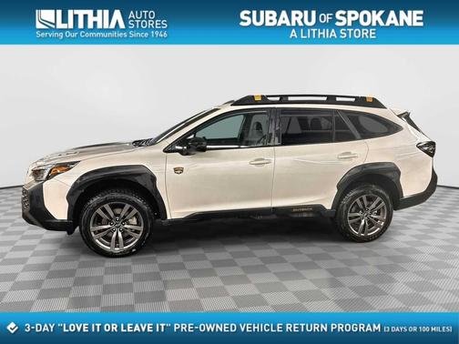 2025 Subaru Outback Wilderness