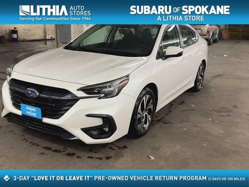 2025 Subaru Legacy Premium