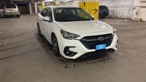 2025 Subaru Legacy Premium