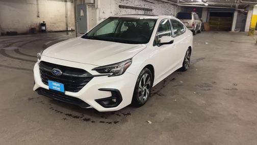 2025 Subaru Legacy Premium