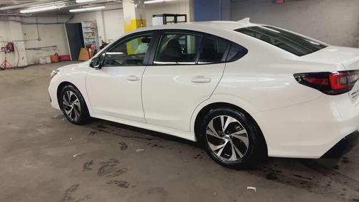 2025 Subaru Legacy Premium