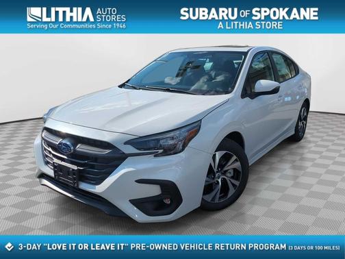 2025 Subaru Legacy Premium