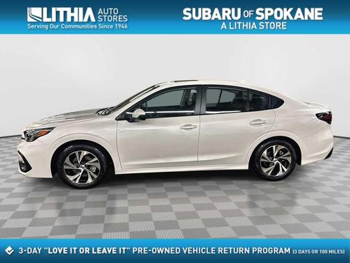 2025 Subaru Legacy Premium