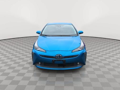 2019 Toyota Prius XLE