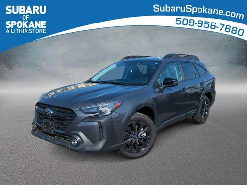 2024 Subaru Outback Onyx Edition