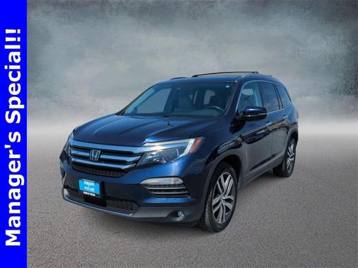 2016 Honda Pilot Touring