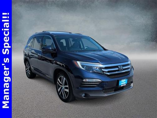 2016 Honda Pilot Touring