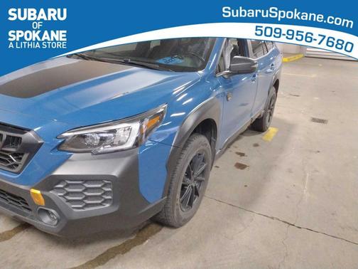 2024 Subaru Outback Wilderness