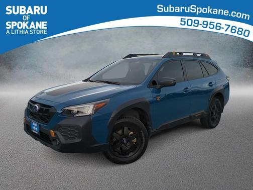 2024 Subaru Outback Wilderness