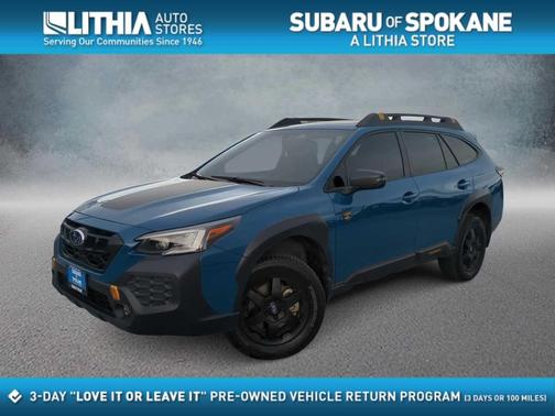2024 Subaru Outback Wilderness
