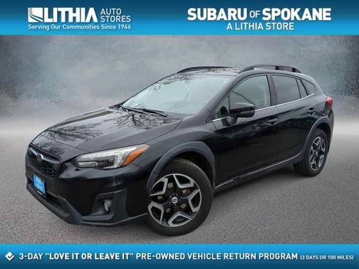 2018 Subaru Crosstrek 2.0i Limited
