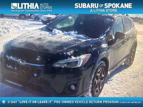 2018 Subaru Crosstrek 2.0i Limited