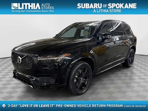 2020 Volvo XC90 Hybrid T8 R-Design 7 Passenger