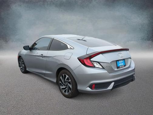 2016 Honda Civic LX-P