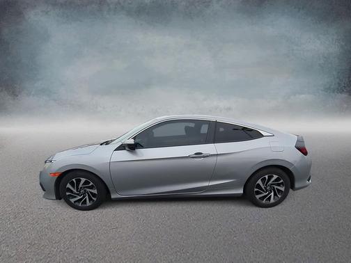 2016 Honda Civic LX-P