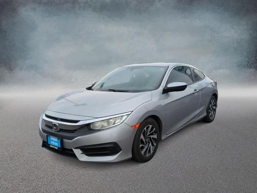 2016 Honda Civic LX-P