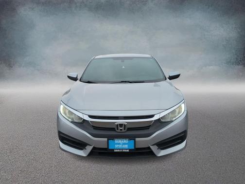 2016 Honda Civic LX-P