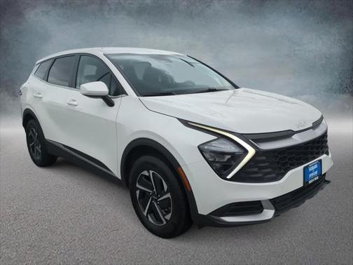 2023 Kia Sportage Hybrid LX