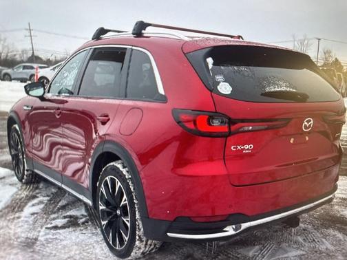 2024 Mazda CX-90 PHEV Premium Plus