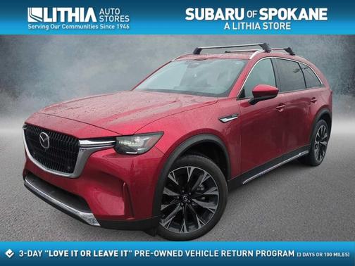 2024 Mazda CX-90 PHEV Premium Plus