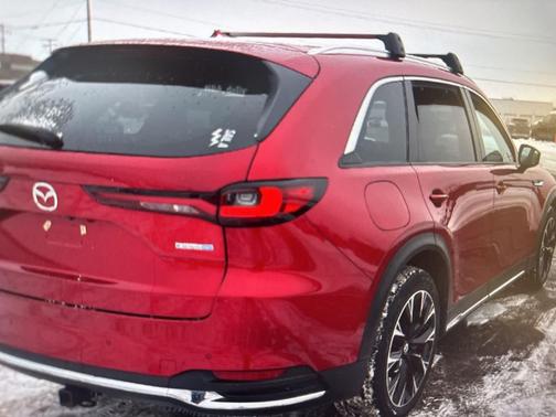 2024 Mazda CX-90 PHEV Premium Plus