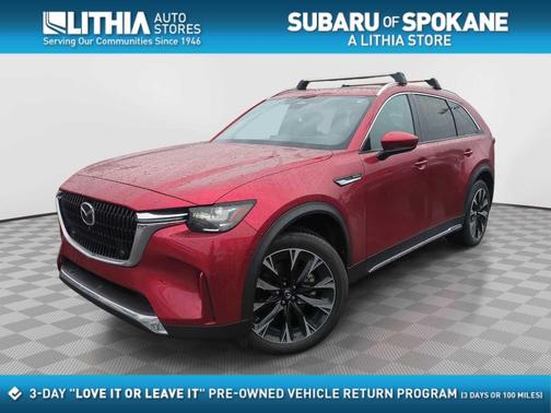 2024 Mazda CX-90 PHEV Premium Plus