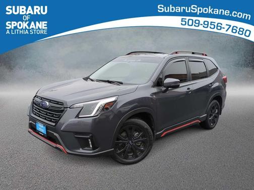 2023 Subaru Forester Sport