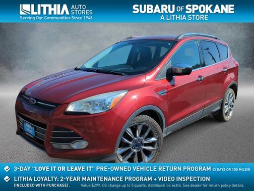 2015 Ford Escape SE