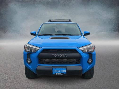 2019 Toyota 4Runner TRD Pro