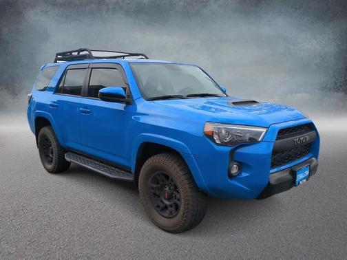 2019 Toyota 4Runner TRD Pro