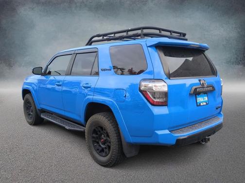 2019 Toyota 4Runner TRD Pro