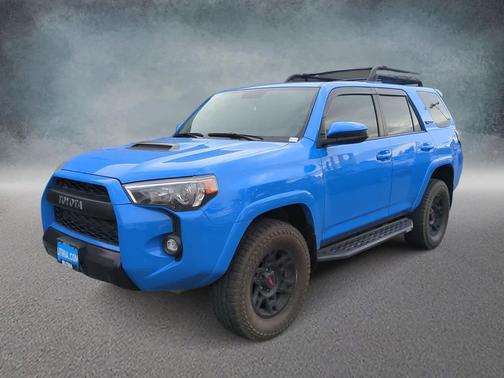 2019 Toyota 4Runner TRD Pro