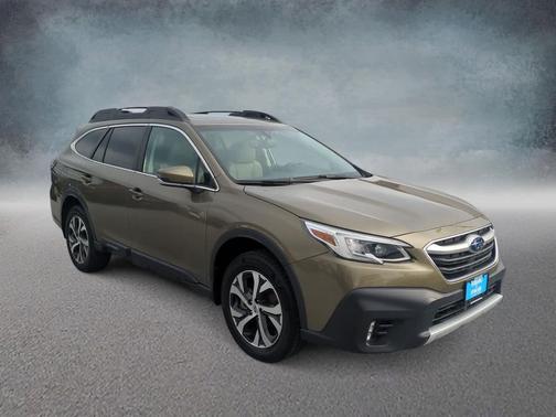 2021 Subaru Outback Limited