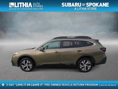 2021 Subaru Outback Limited